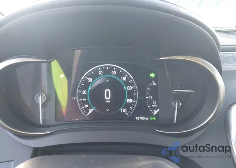 2014 Buick Lacrosse z USA, uszkodzony, nr VIN 1G4GA5G36EF254255